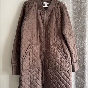 Zella Quilted Jacket